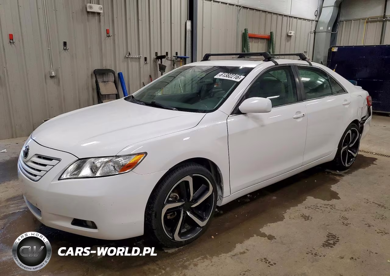 2008 Toyota Camry Xle