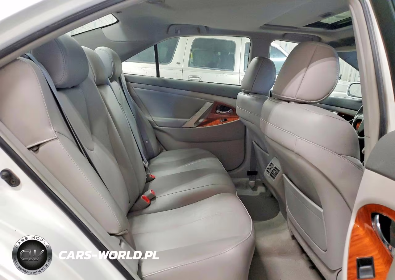 2008 Toyota Camry Xle VIN:4T1BE46K08U737628 - 10
