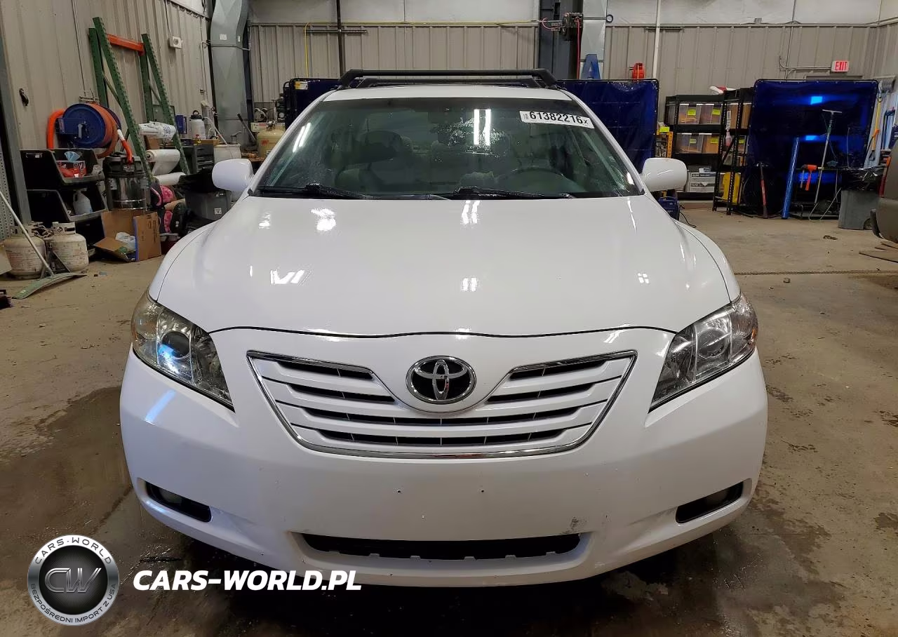 2008 Toyota Camry Xle VIN:4T1BE46K08U737628 - 5