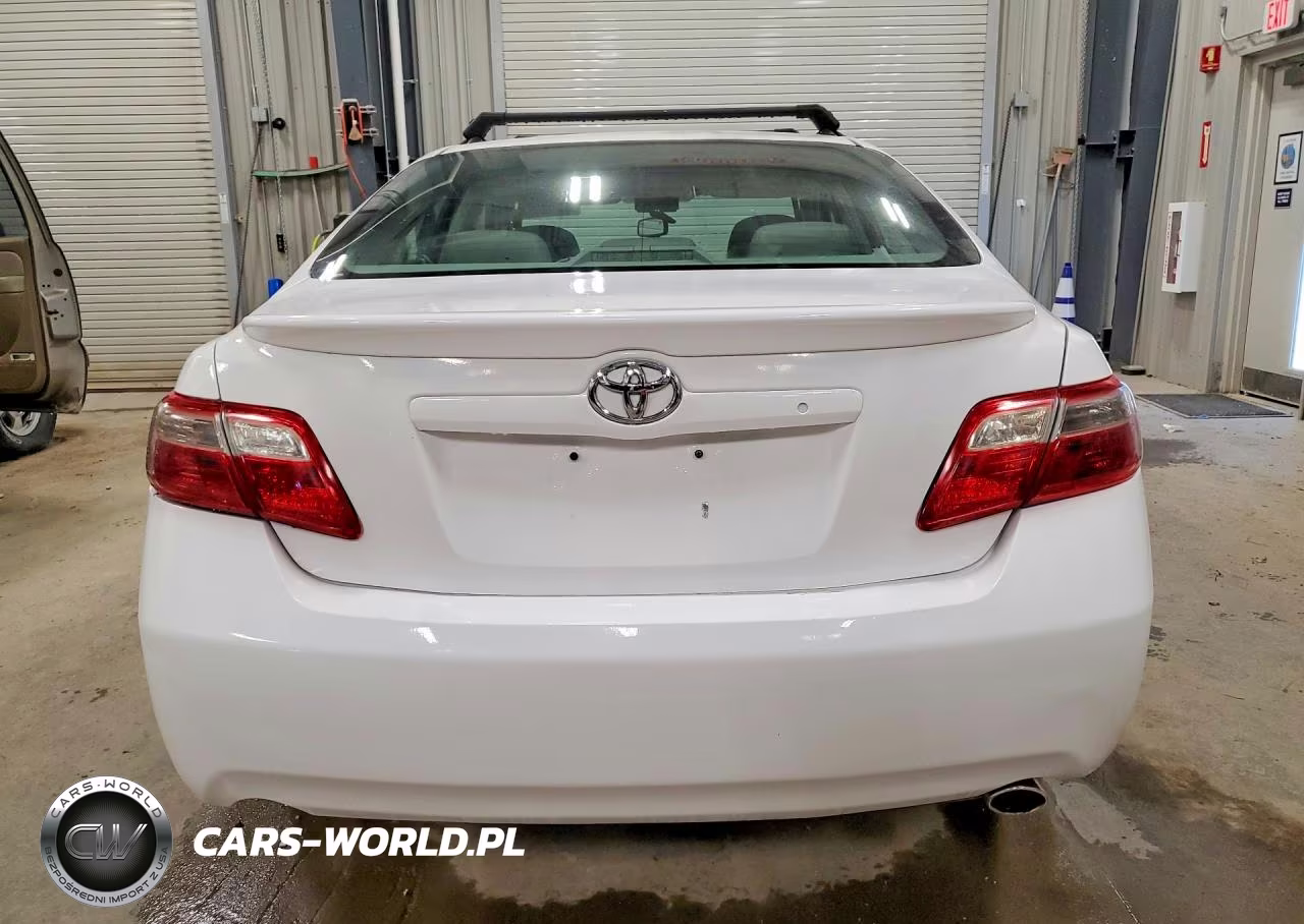 2008 Toyota Camry Xle VIN:4T1BE46K08U737628 - 6