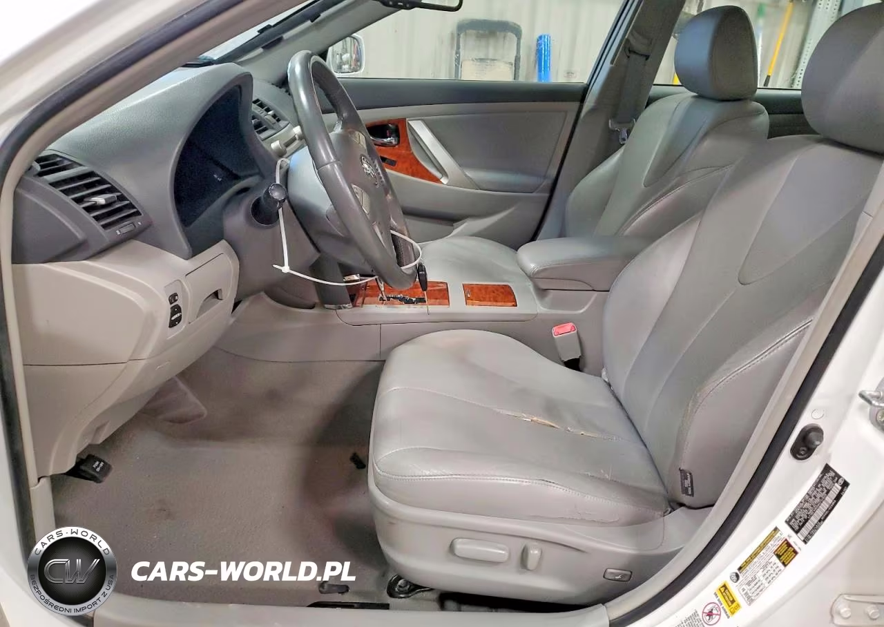 2008 Toyota Camry Xle VIN:4T1BE46K08U737628 - 7
