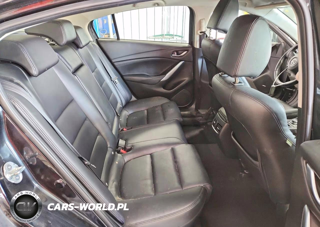2014 Mazda 6 Touring VIN:JM1GJ1T61E1143137 - 10