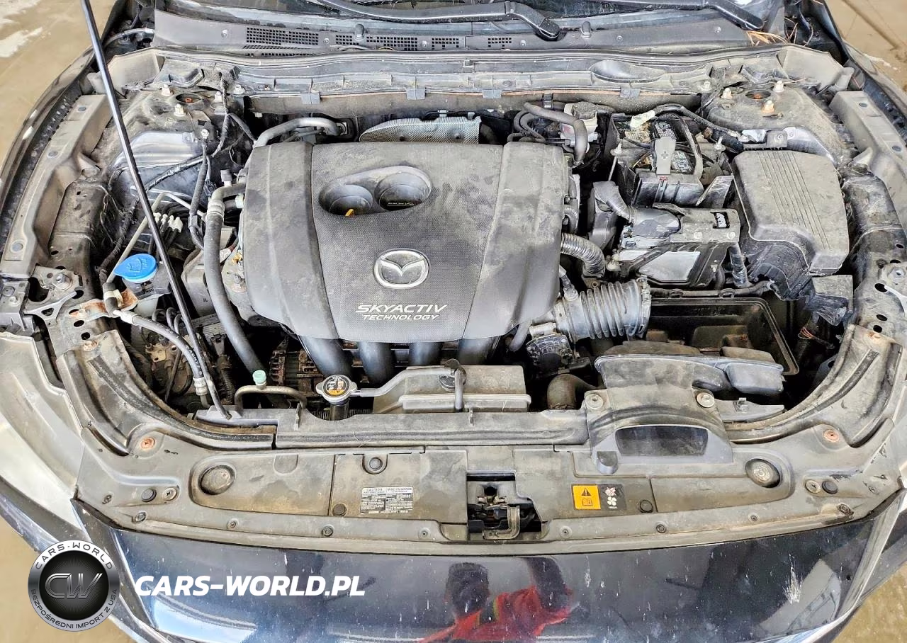 2014 Mazda 6 Touring VIN:JM1GJ1T61E1143137 - 11