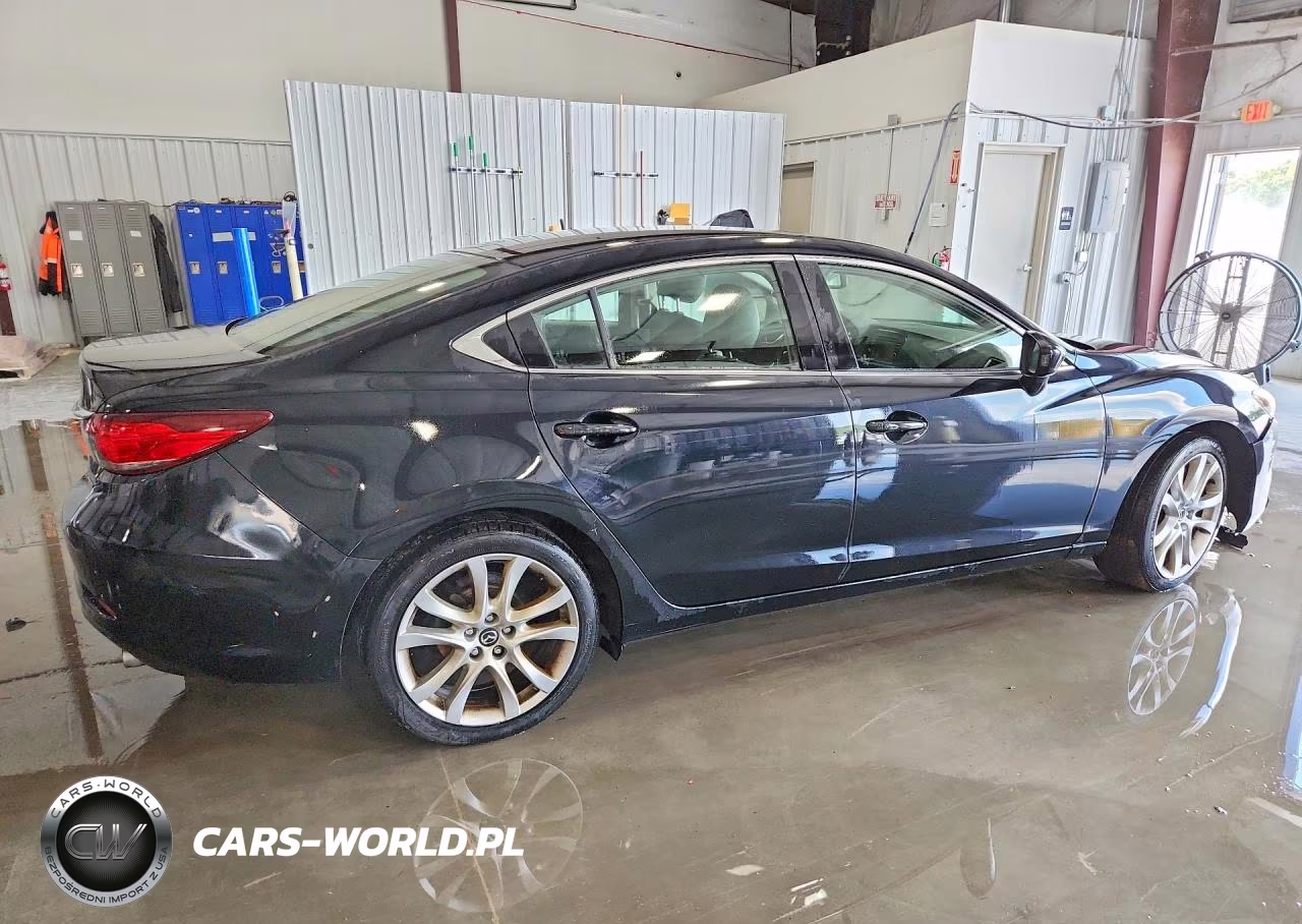2014 Mazda 6 Touring VIN:JM1GJ1T61E1143137 - 3