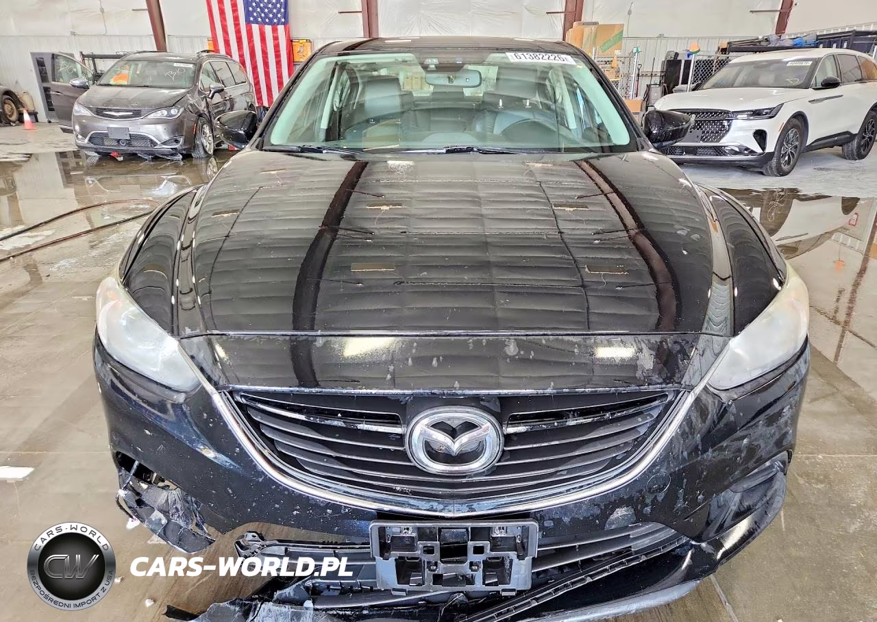 2014 Mazda 6 Touring VIN:JM1GJ1T61E1143137 - 5