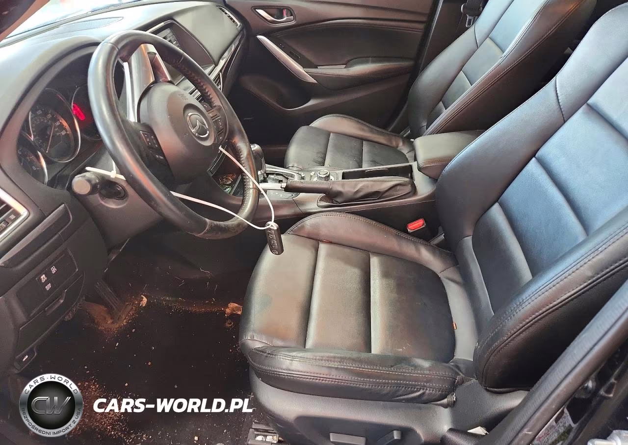 2014 Mazda 6 Touring VIN:JM1GJ1T61E1143137 - 7