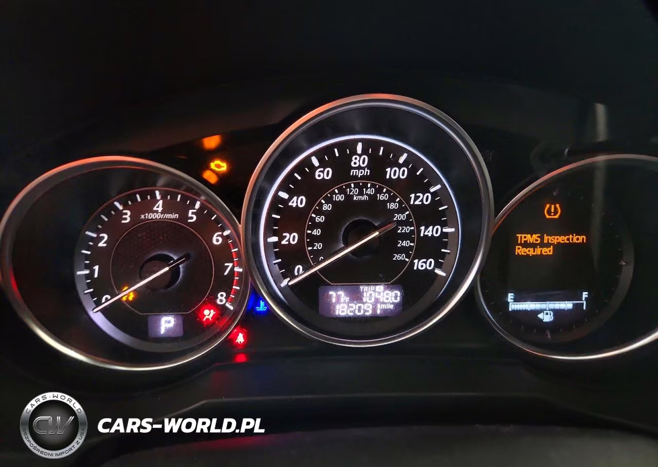 2014 Mazda 6 Touring VIN:JM1GJ1T61E1143137 - 9