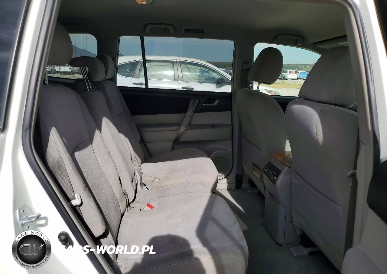 2008 Toyota Highlander Sport VIN:JTEES43A882074192 - 10