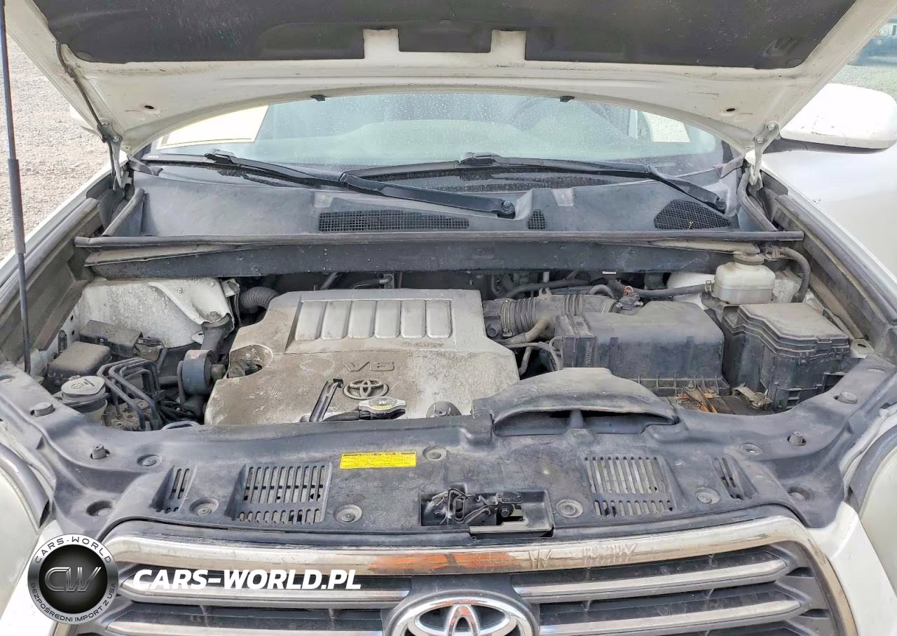 2008 Toyota Highlander Sport VIN:JTEES43A882074192 - 11