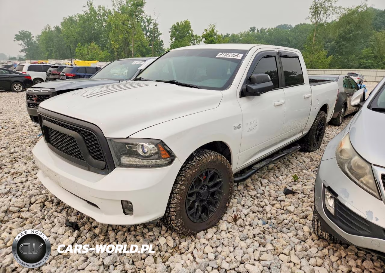 2016 Ram 1500 Sport – zdjęcie 1 z 12