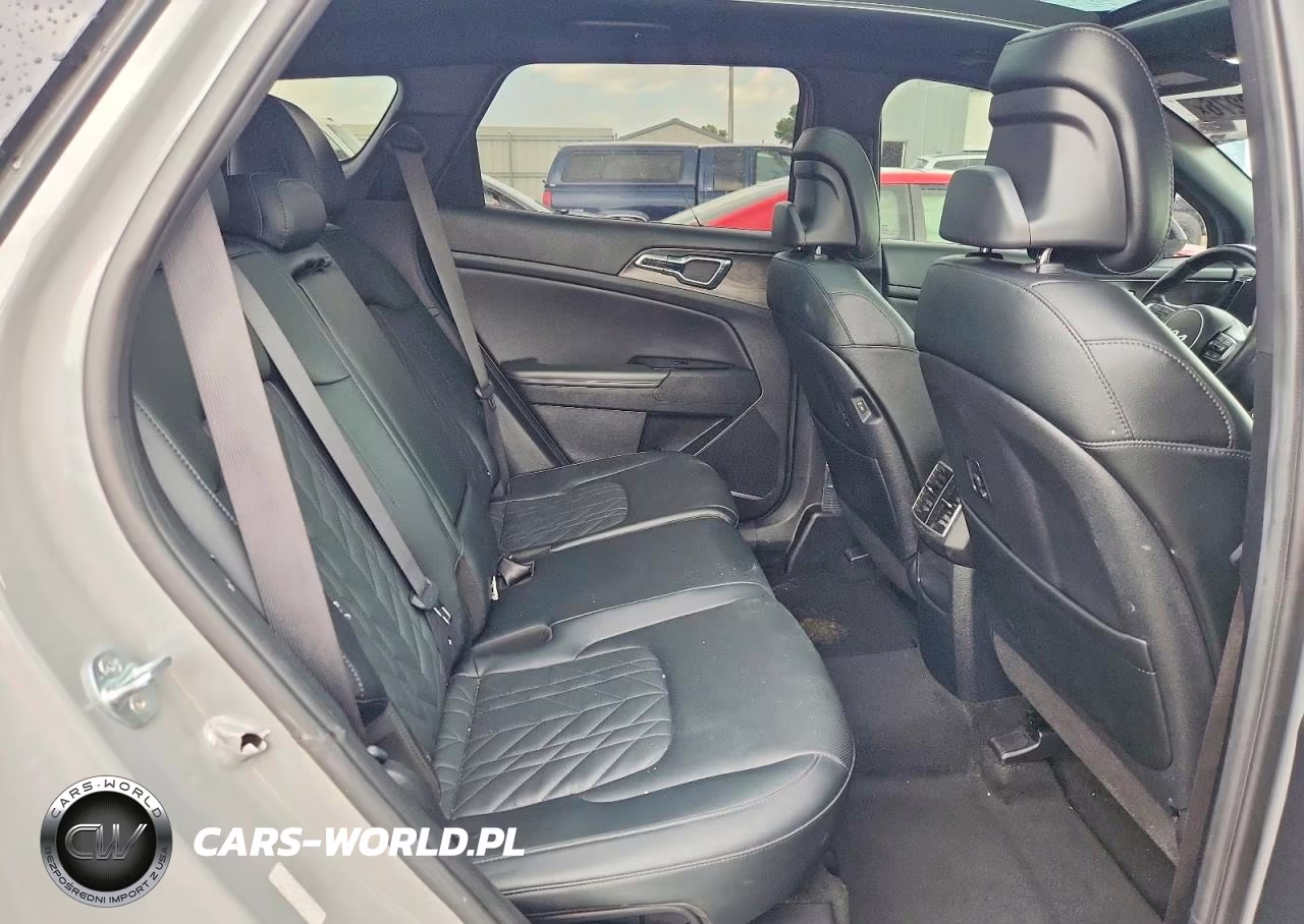 2023 Kia Sportage X-Pro Prestige VIN:5XYK7CAF1PG135601 - 11