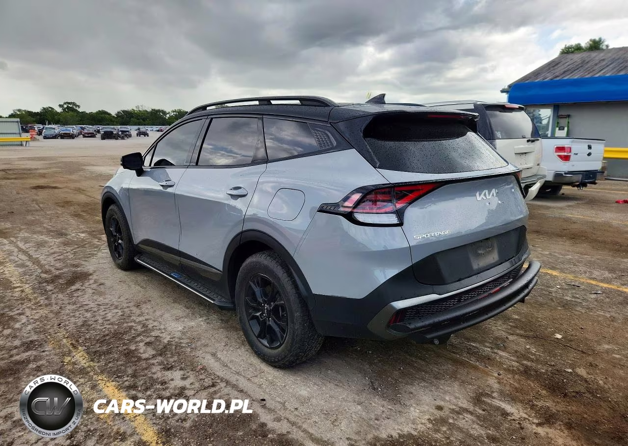 2023 Kia Sportage X-Pro Prestige VIN:5XYK7CAF1PG135601 - 2