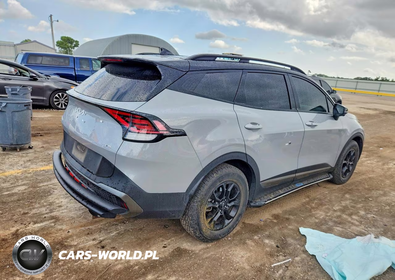 2023 Kia Sportage X-Pro Prestige VIN:5XYK7CAF1PG135601 - 3