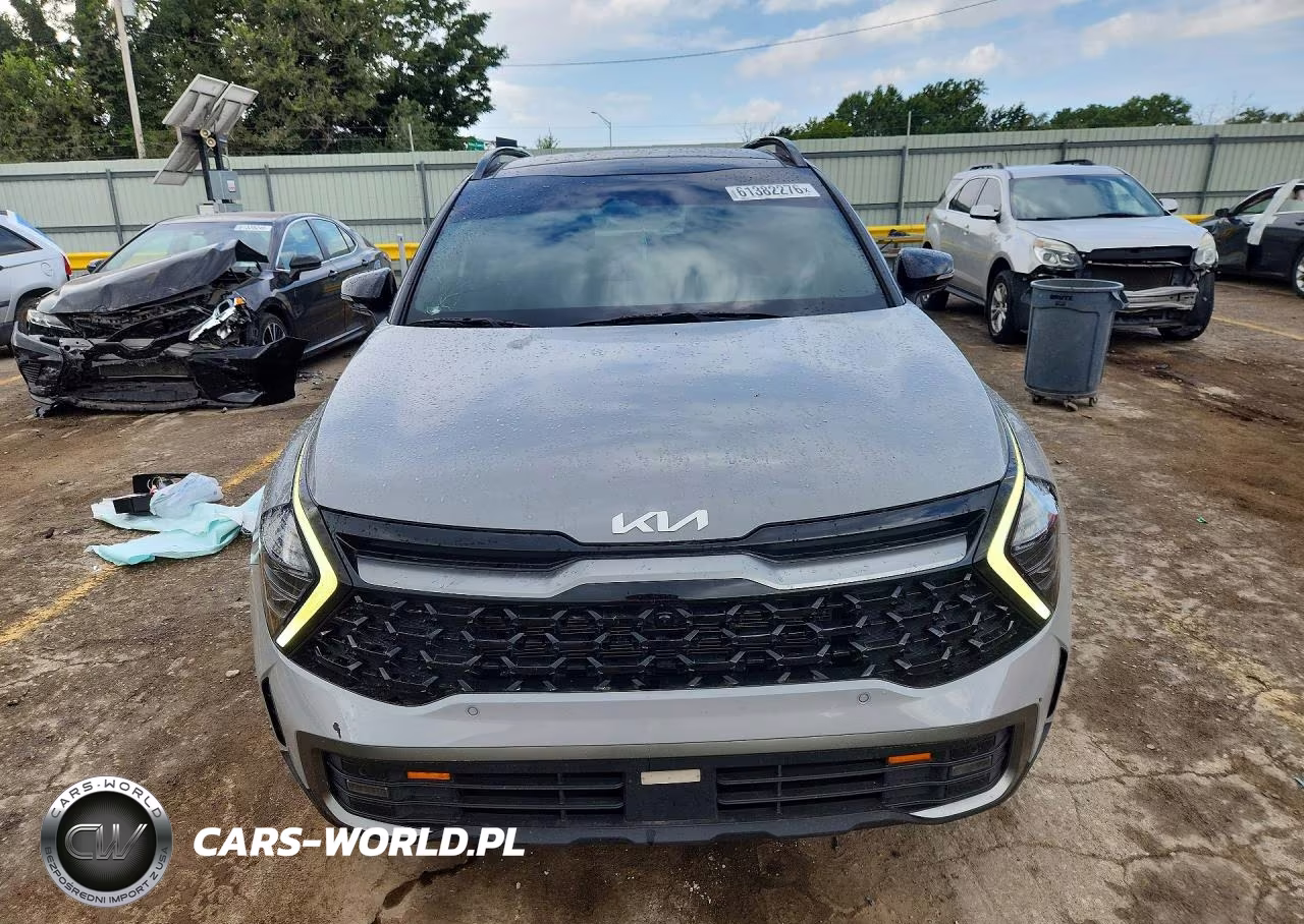 2023 Kia Sportage X-Pro Prestige VIN:5XYK7CAF1PG135601 - 5