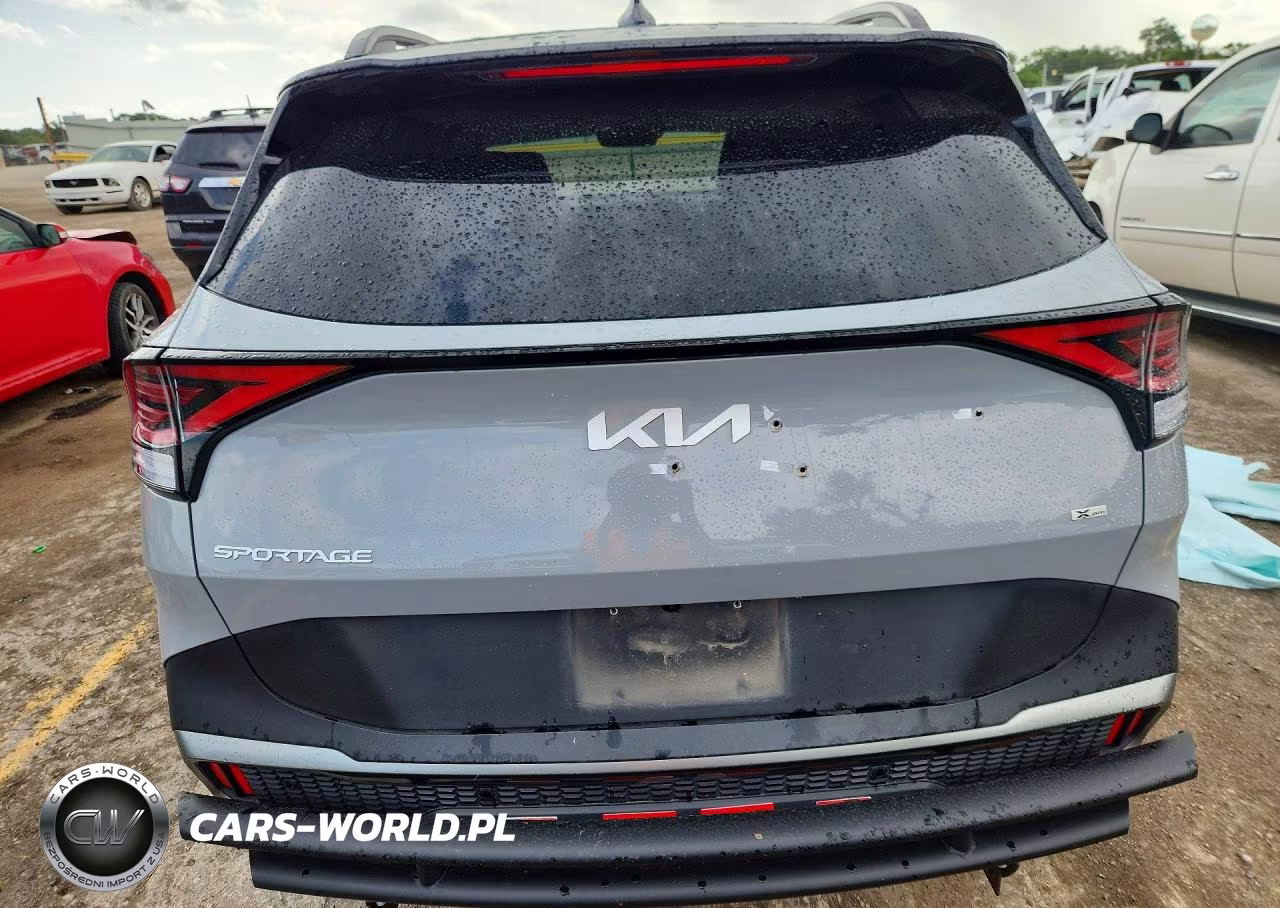2023 Kia Sportage X-Pro Prestige VIN:5XYK7CAF1PG135601 - 6