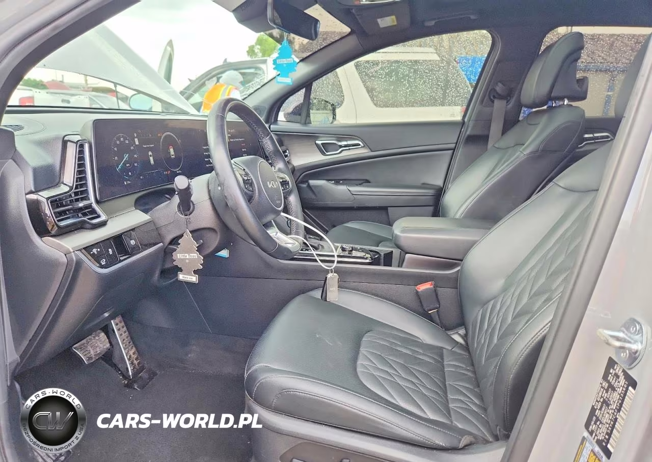 2023 Kia Sportage X-Pro Prestige VIN:5XYK7CAF1PG135601 - 7