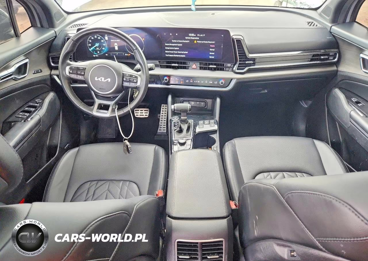 2023 Kia Sportage X-Pro Prestige VIN:5XYK7CAF1PG135601 - 8