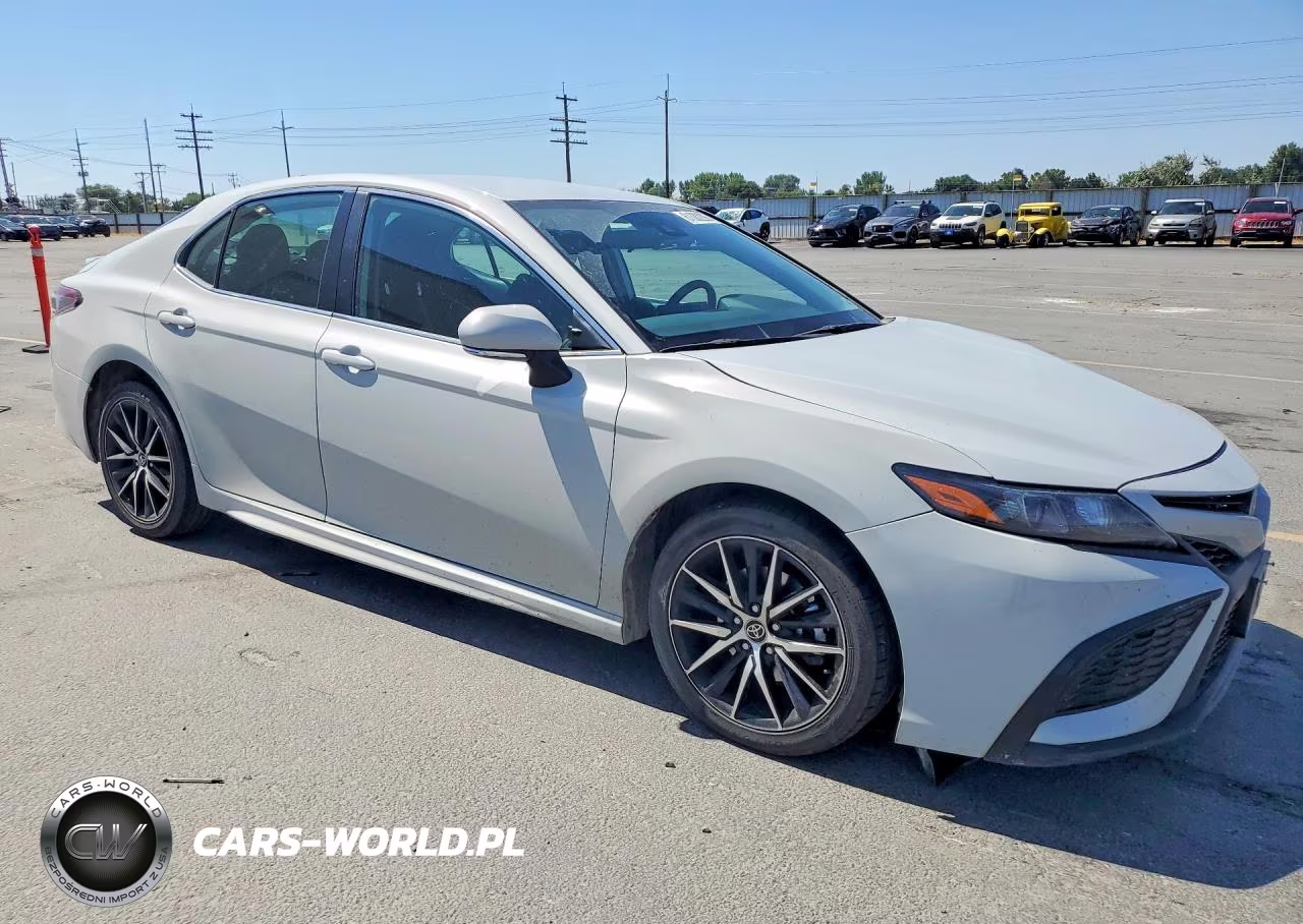 2024 Toyota Camry Se VIN:4T1G11AK6RU244285 - 4