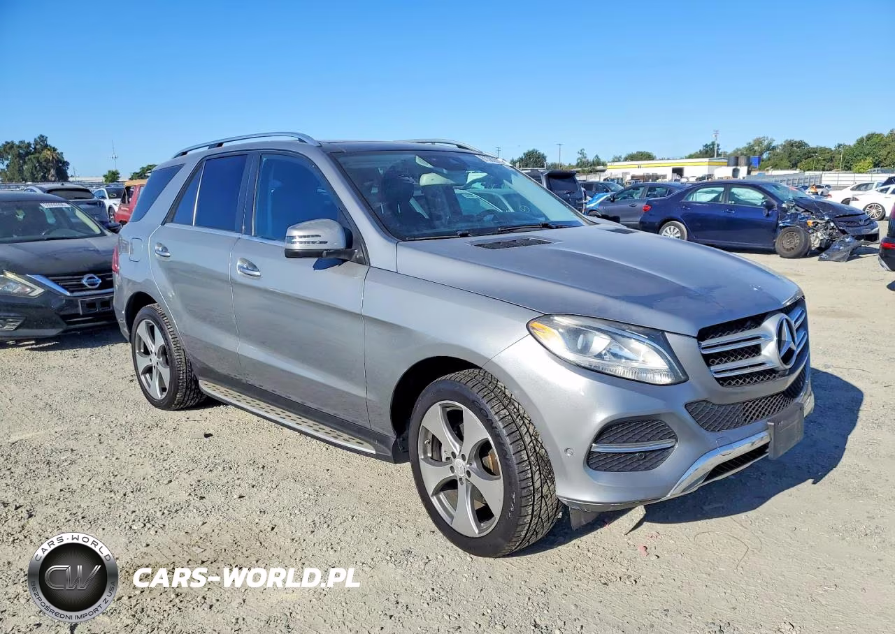 2016 Mercedes-Benz Gle 350 VIN:4JGDA5JB4GA658755 - 4