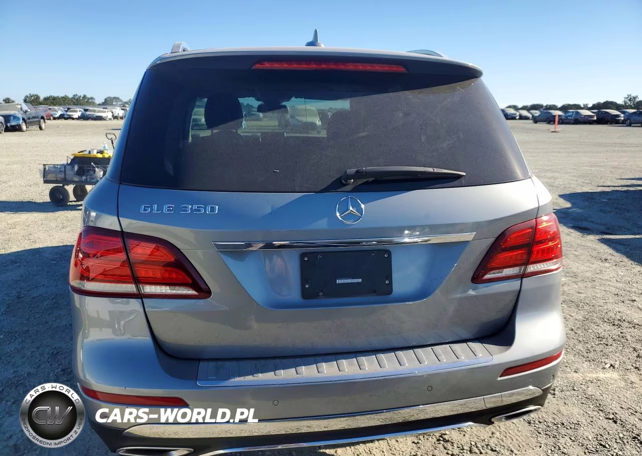 2016 Mercedes-Benz Gle 350 VIN:4JGDA5JB4GA658755 - 6