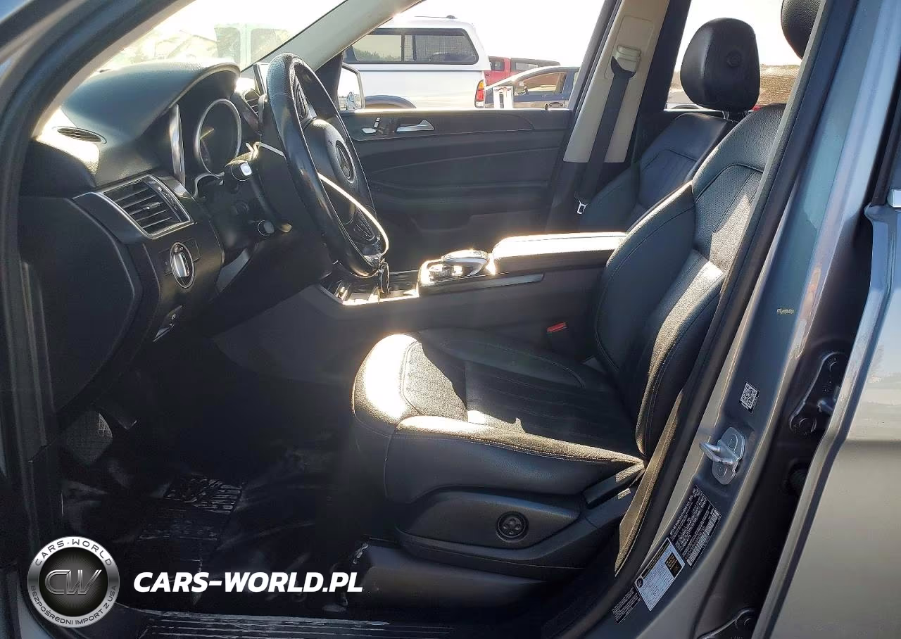 2016 Mercedes-Benz Gle 350 VIN:4JGDA5JB4GA658755 - 7