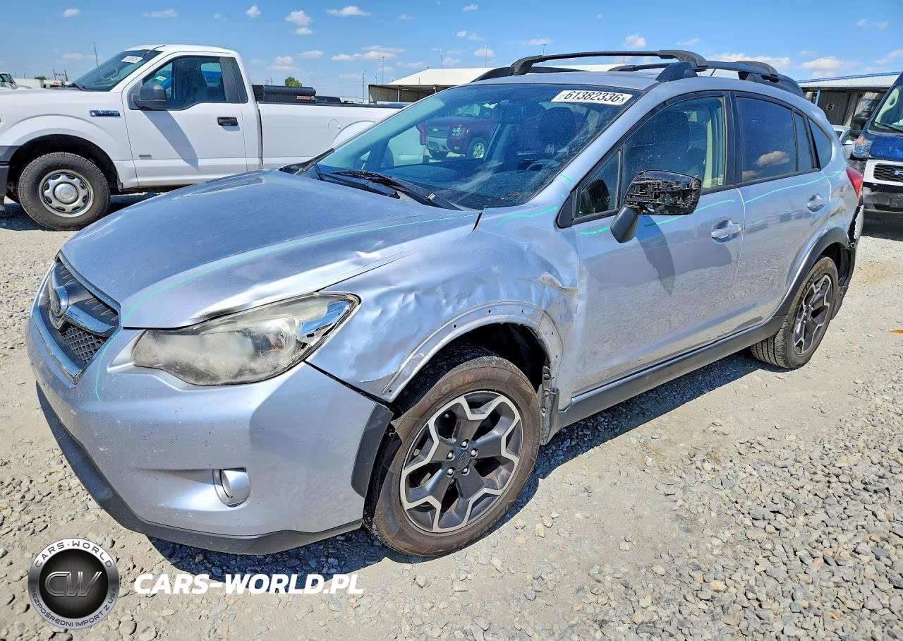2015 Subaru Xv Crosstrek 2.0 Premium – zdjęcie 1 z 12