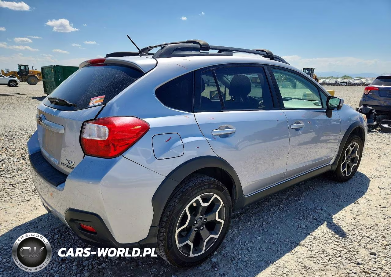 2015 Subaru Xv Crosstrek 2.0 Premium VIN:JF2GPADC5F8263553 - 3