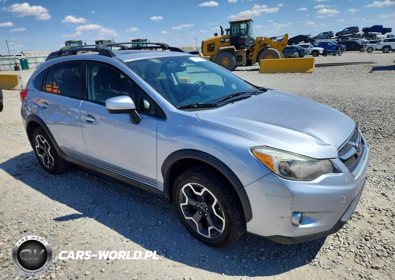 2015 Subaru Xv Crosstrek 2.0 Premium VIN:JF2GPADC5F8263553 - 4