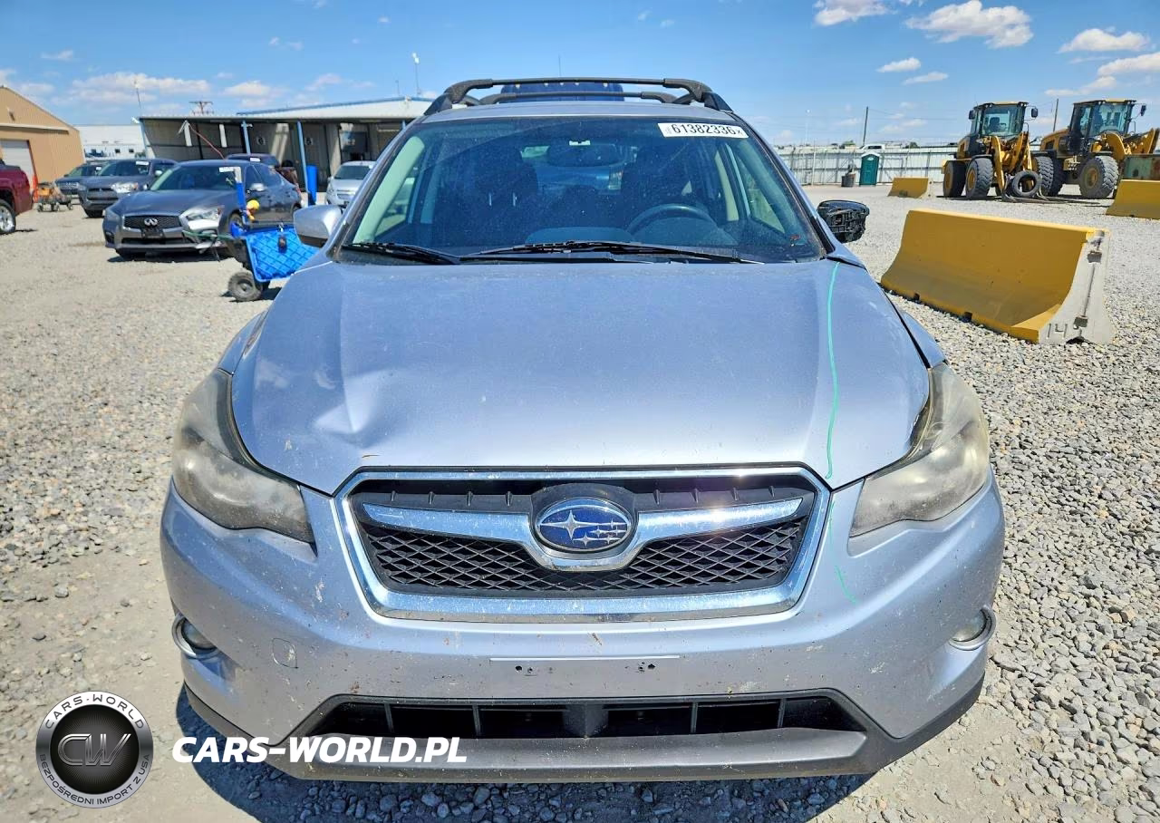 2015 Subaru Xv Crosstrek 2.0 Premium VIN:JF2GPADC5F8263553 - 5
