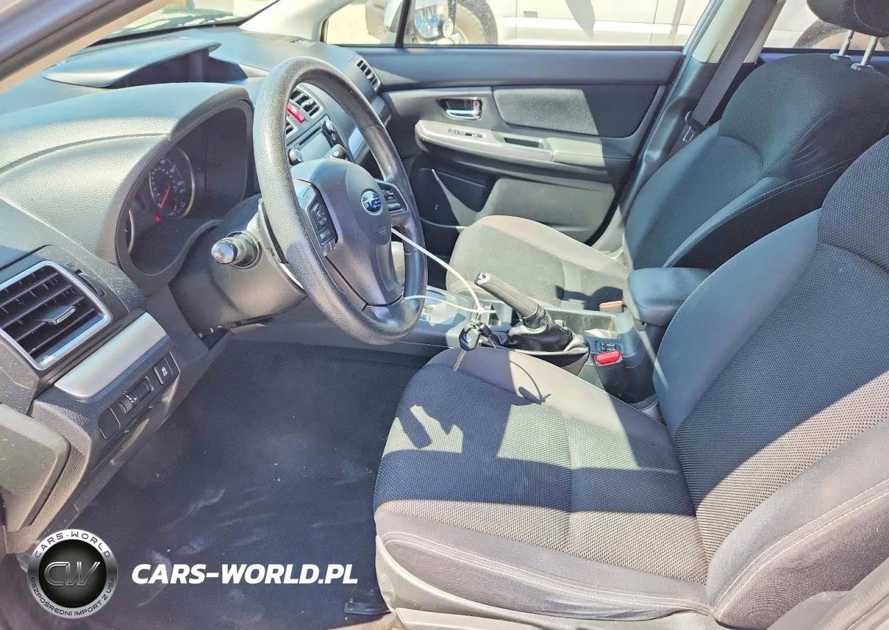 2015 Subaru Xv Crosstrek 2.0 Premium VIN:JF2GPADC5F8263553 - 7