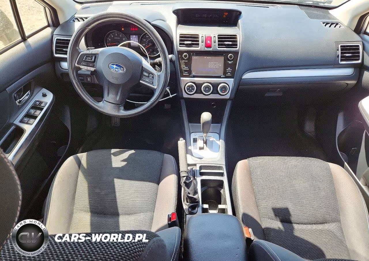 2015 Subaru Xv Crosstrek 2.0 Premium VIN:JF2GPADC5F8263553 - 8