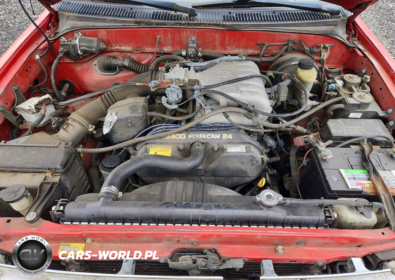 2000 Toyota Tacoma Xtracab VIN:4TAWN72N0YZ648213 - 11