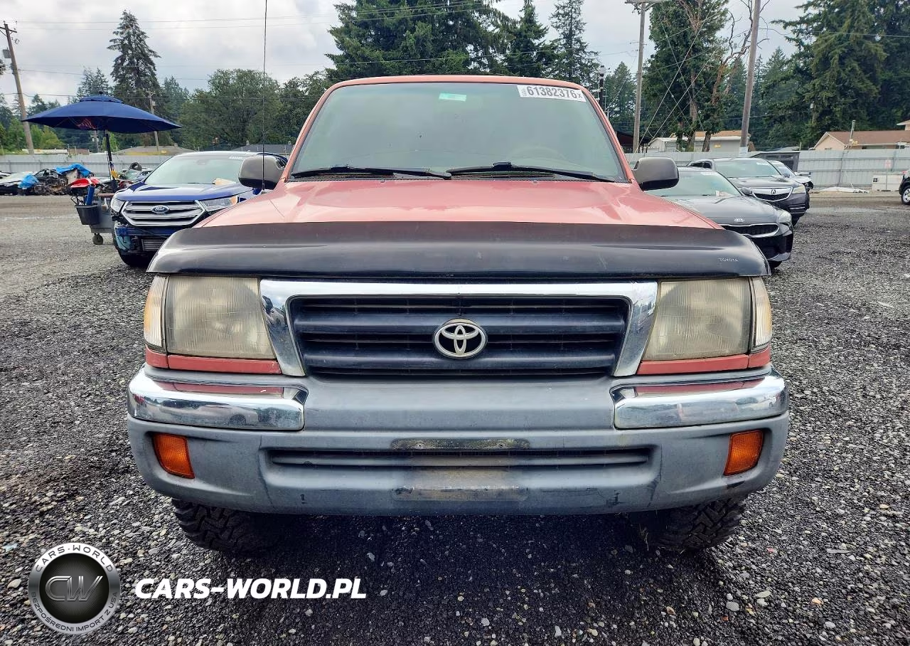2000 Toyota Tacoma Xtracab VIN:4TAWN72N0YZ648213 - 5