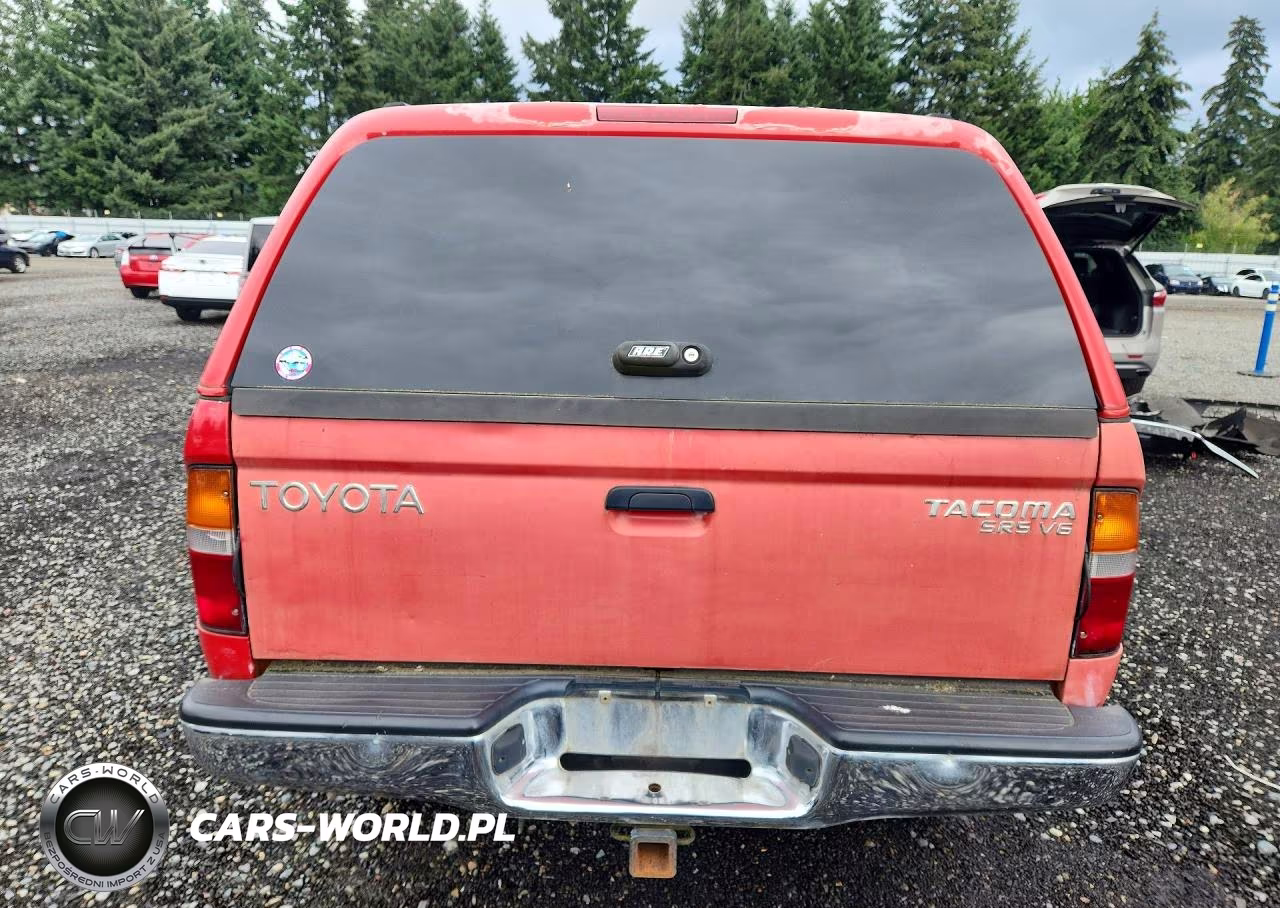 2000 Toyota Tacoma Xtracab VIN:4TAWN72N0YZ648213 - 6