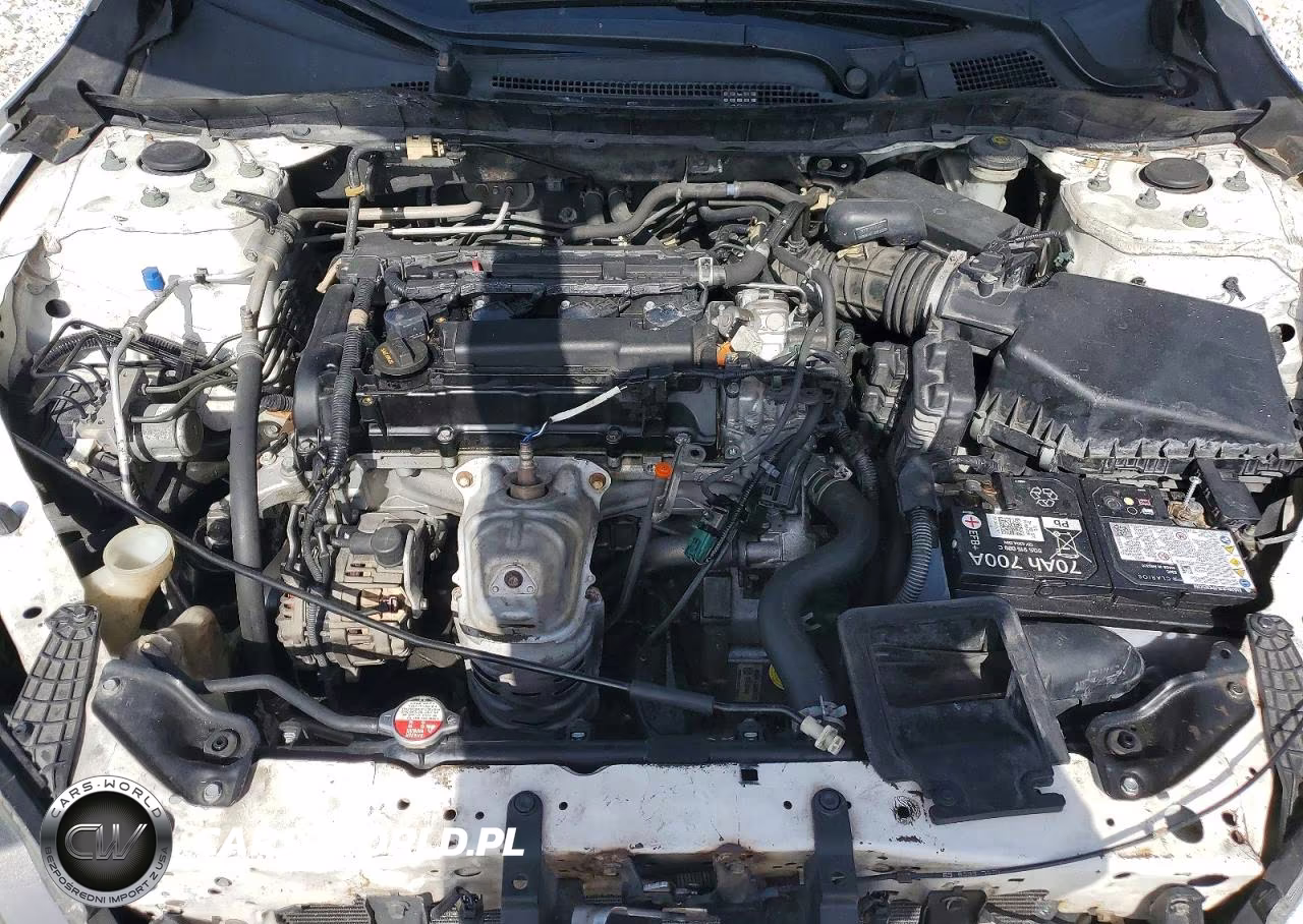 2015 Honda Accord Sport VIN:1HGCR2F58FA179653 - 11