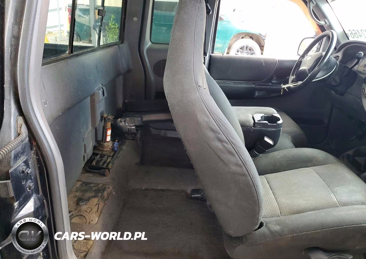 2003 Ford Ranger Super Cab VIN:1FTZR45E33PB21996 - 10