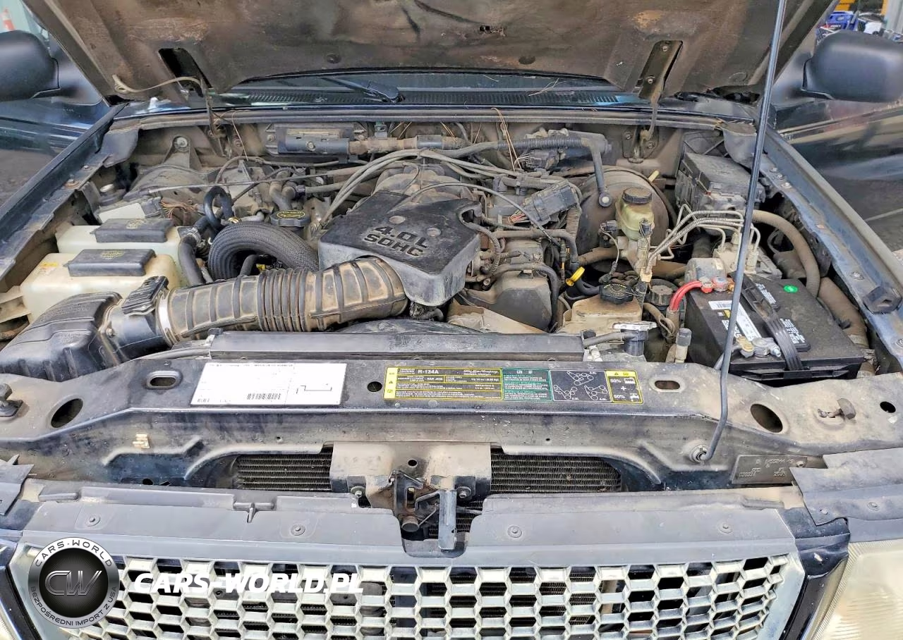 2003 Ford Ranger Super Cab VIN:1FTZR45E33PB21996 - 11
