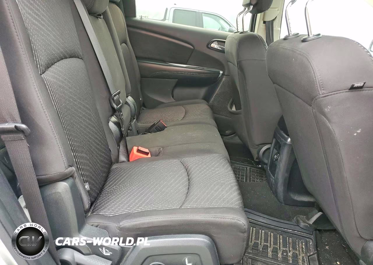 2013 Dodge Journey Sxt VIN:3C4PDCBBXDT700765 - 11