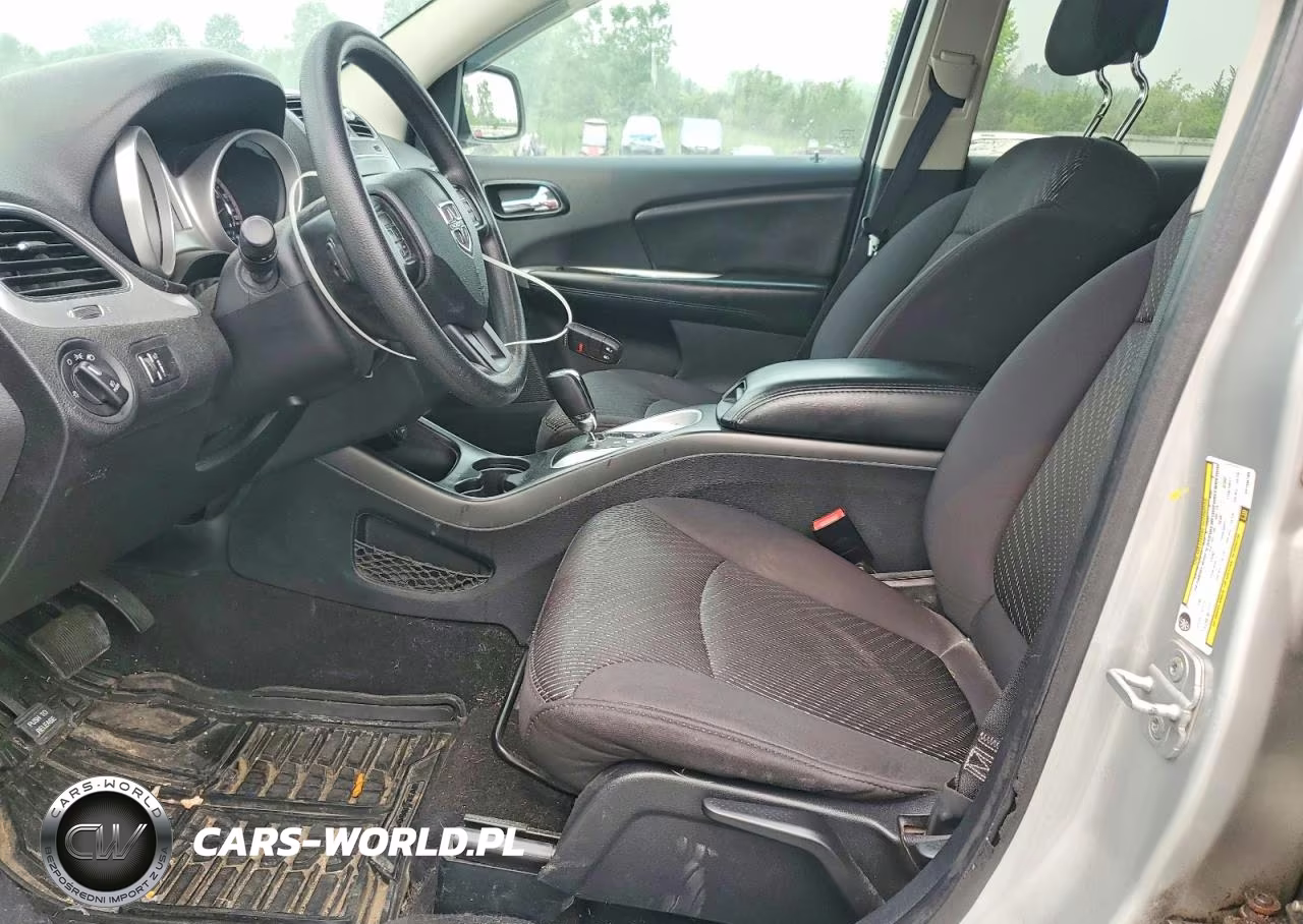 2013 Dodge Journey Sxt VIN:3C4PDCBBXDT700765 - 7