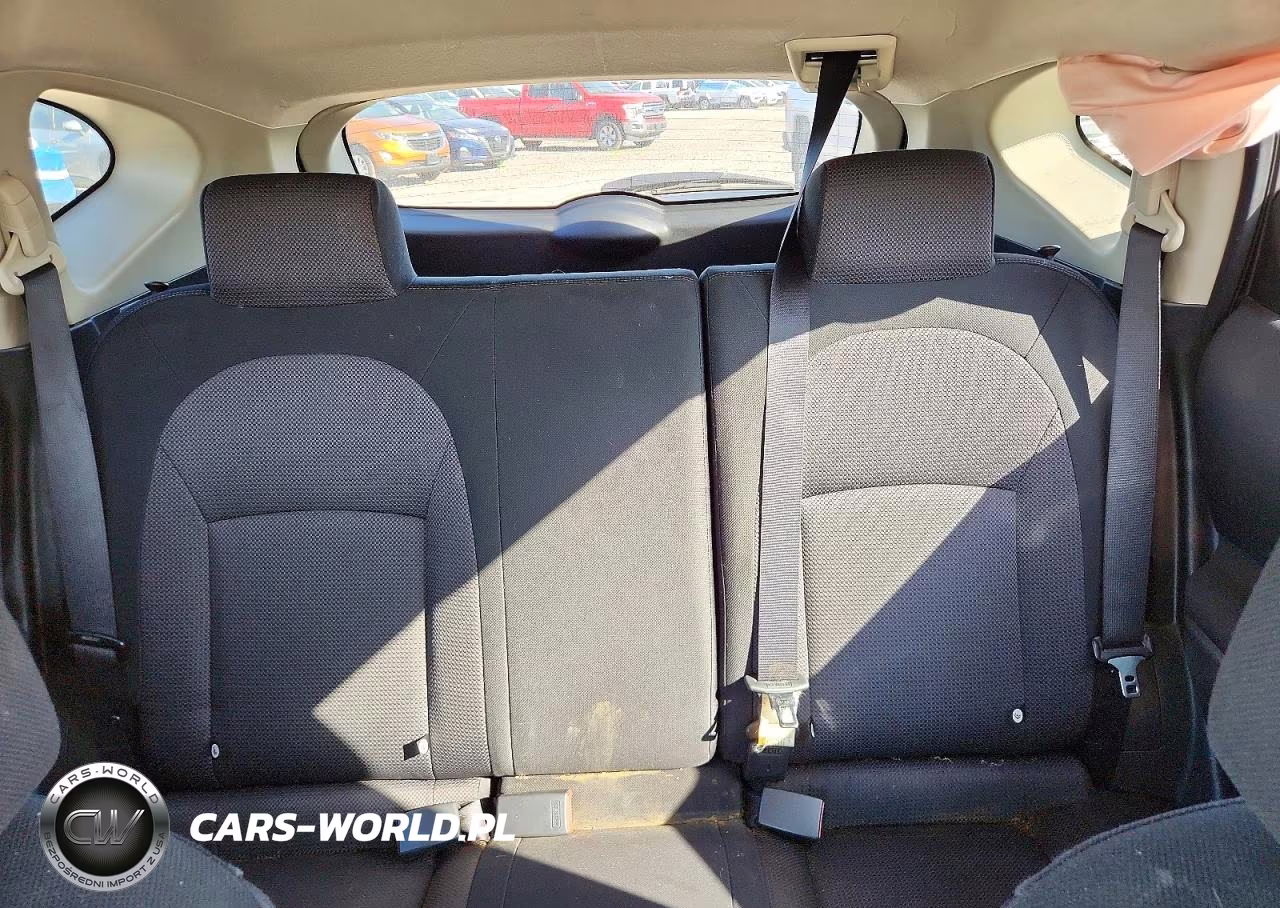 2008 Nissan Rogue S VIN:JN8AS58V48W108971 - 10