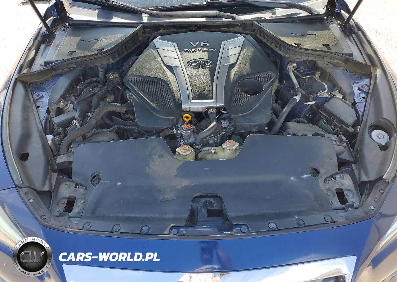 2018 Infiniti Q50 3.0T Sport VIN:JN1EV7AP1JM590704 - 11