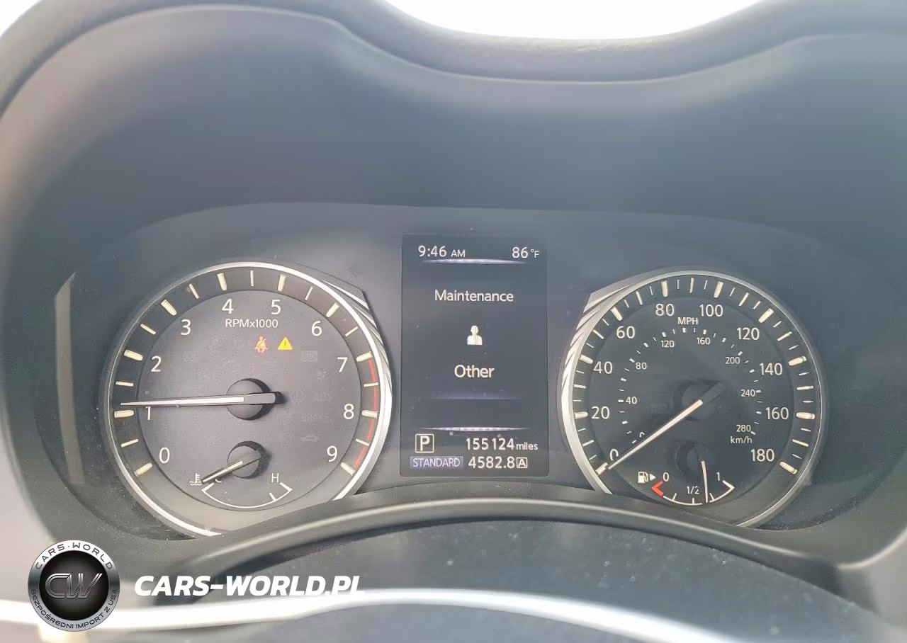 2018 Infiniti Q50 3.0T Sport VIN:JN1EV7AP1JM590704 - 9