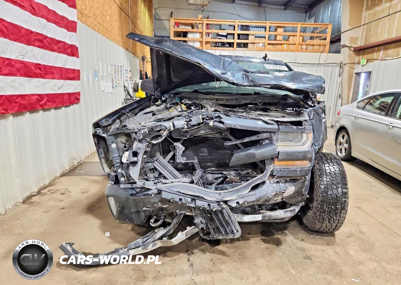 2017 Chevrolet Silverado K1500 Lt VIN:1GCUKREC6HF242514 - 5