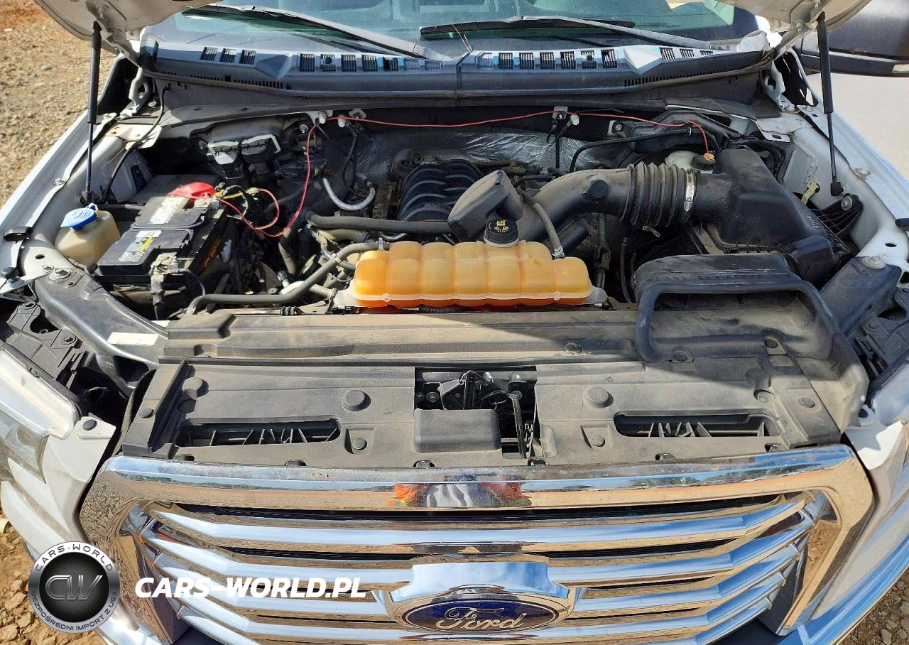 2016 Ford F150 Supercrew VIN:1FTEW1EF6GKE08668 - 11