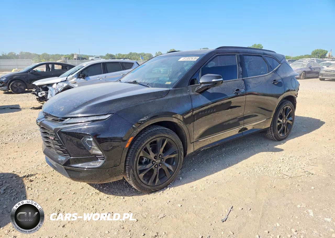 2023 Chevrolet Blazer Rs