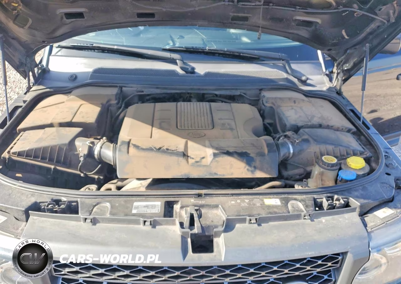 2011 Land Rover Range Rover Sport Lux VIN:SALSK2D41BA712809 - 12