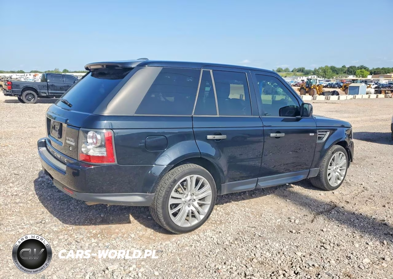 2011 Land Rover Range Rover Sport Lux VIN:SALSK2D41BA712809 - 3