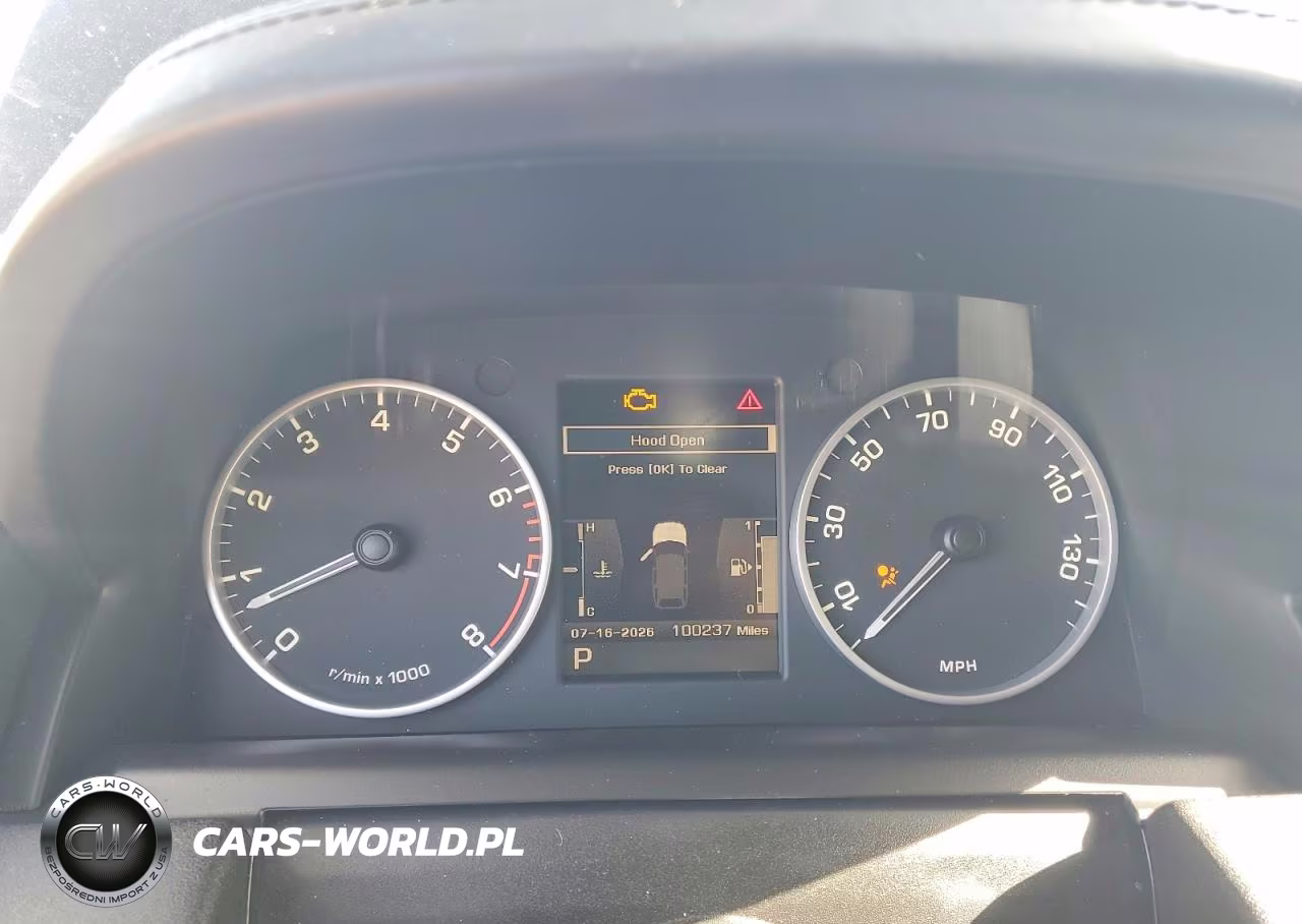 2011 Land Rover Range Rover Sport Lux VIN:SALSK2D41BA712809 - 9