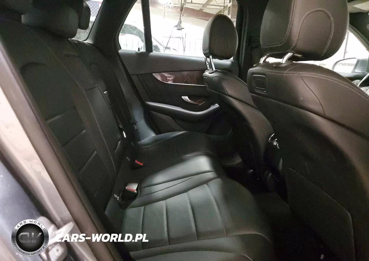 2019 Mercedes-Benz Glc 300 4Matic VIN:WDC0G4KB8KV145966 - 11