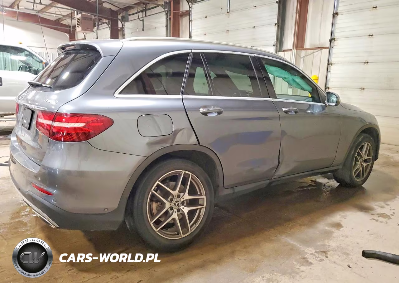 2019 Mercedes-Benz Glc 300 4Matic VIN:WDC0G4KB8KV145966 - 3